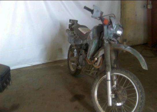 Honda XR650