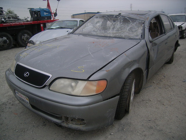 Lexus GS