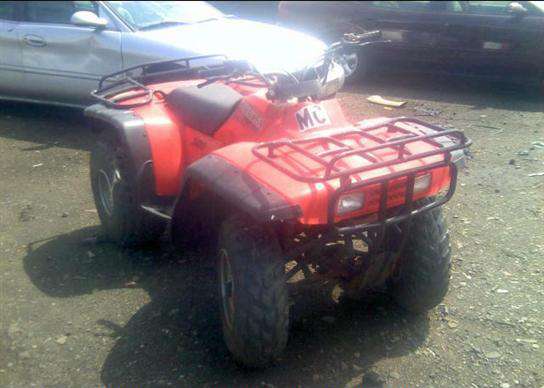 Honda TRX300FW