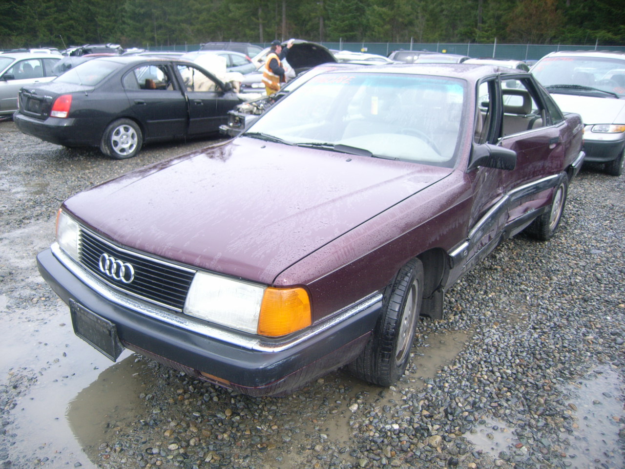 Audi 100