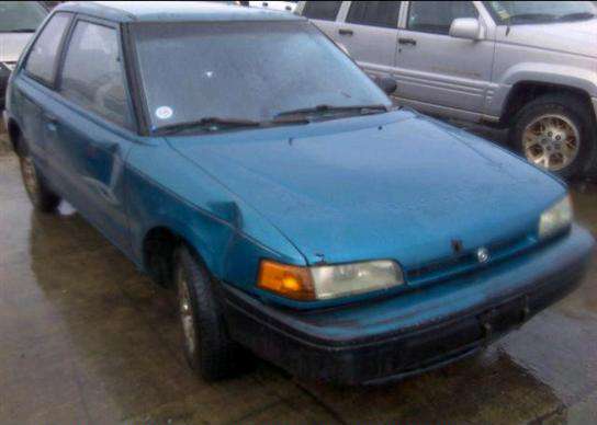 Mazda 323