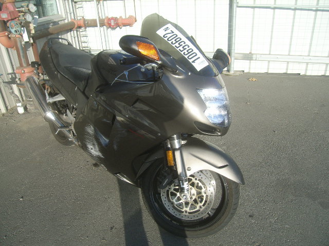 Honda CBR1100XX