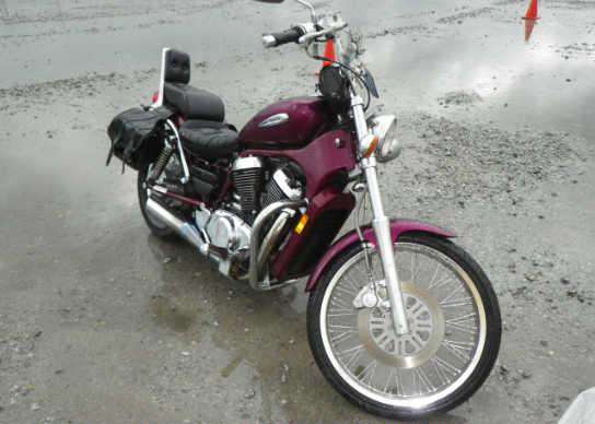Suzuki VS800