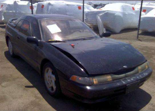 Subaru SVX