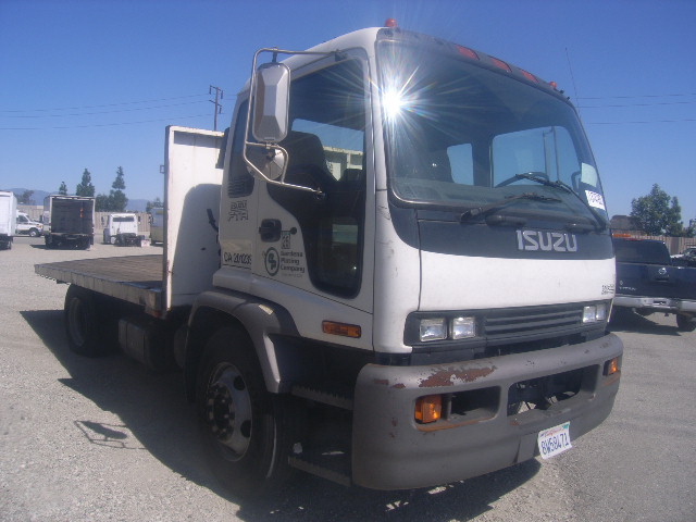 Isuzu T7F