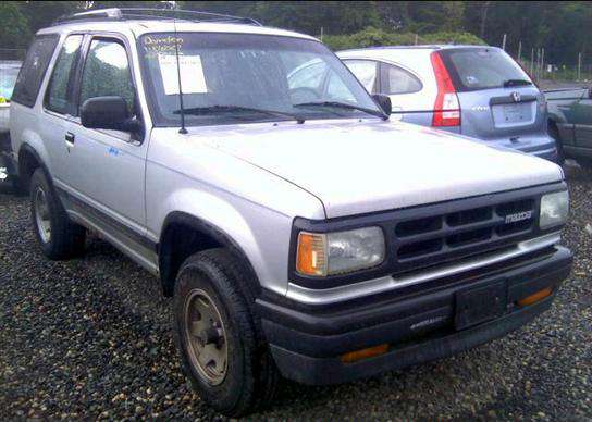 Mazda Navajo