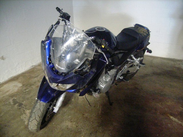 Suzuki GSF1250S