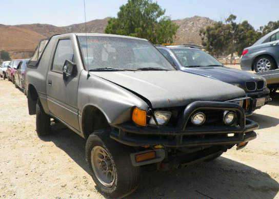 Isuzu Amigo