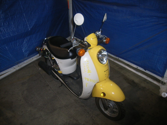 Honda CHF50 (Metropolitan)