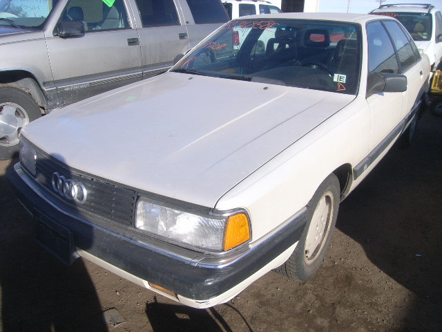Audi 200
