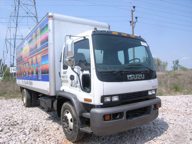 Isuzu F7