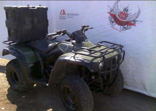 Honda TRX350TE (FourTrax Rancher)
