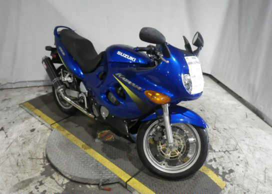 Suzuki GSX600F