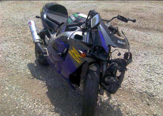 Suzuki GSX-R600