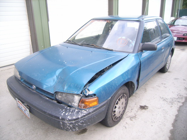 Mazda 323