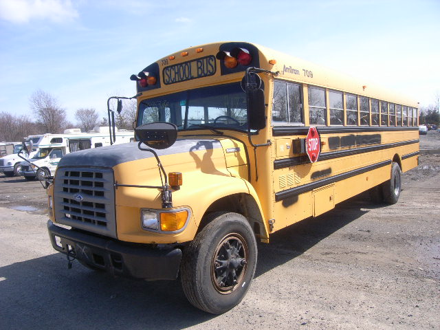 Ford B800