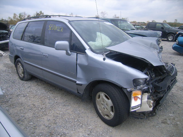 Isuzu Oasis