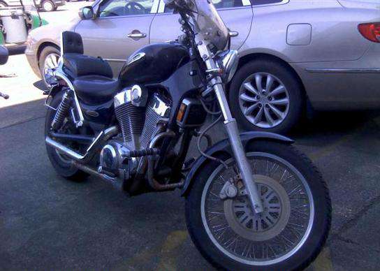 Suzuki VS1400GLP