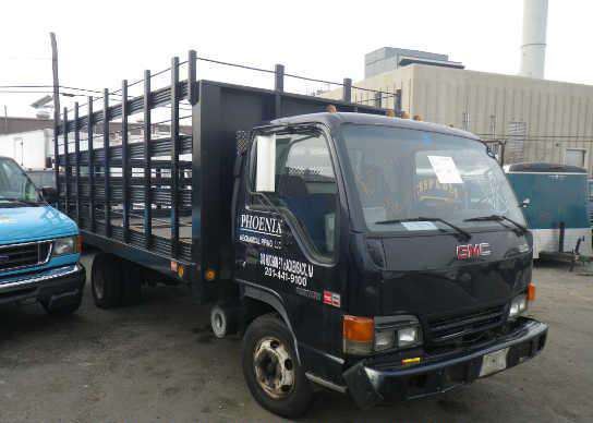 GMC W4