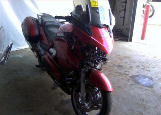 Honda ST1300