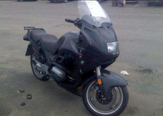 BMW R 1100 RT