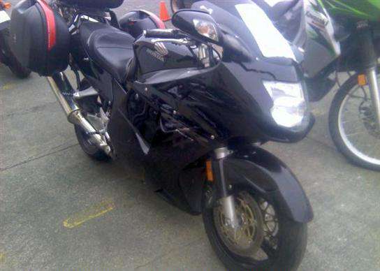 Honda CBR1100XX