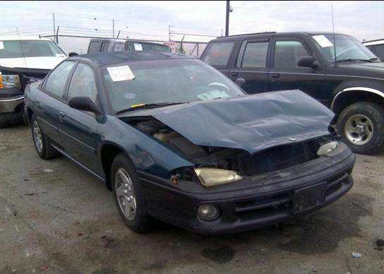 Chrysler Intrepid