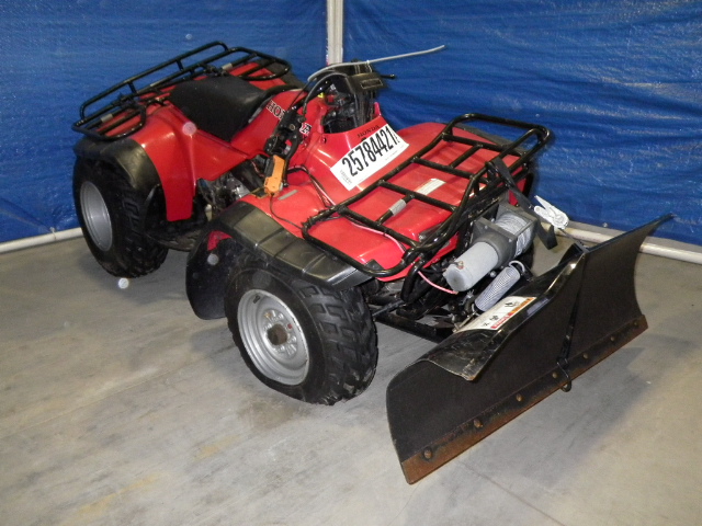 Honda TRX300X