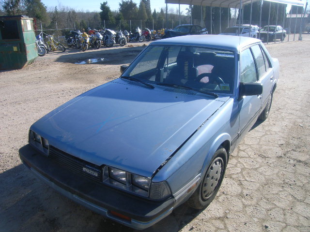 MAZDA