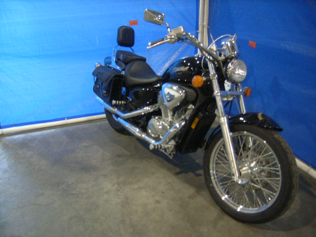 Honda VT600C (SHADOW VLX)