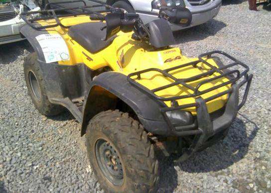 Honda TRX400FA