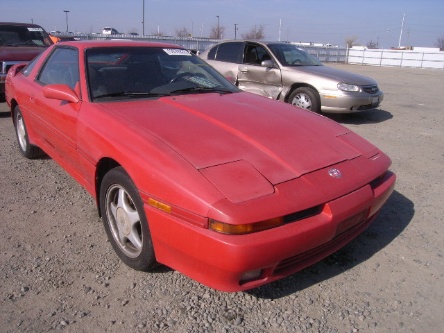 Toyota Supra