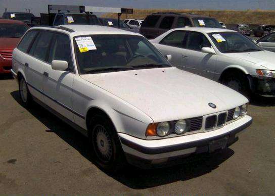 BMW 525iT