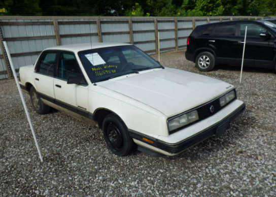 Pontiac 6000