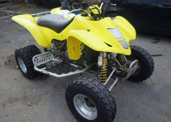 Suzuki LT-Z400Z