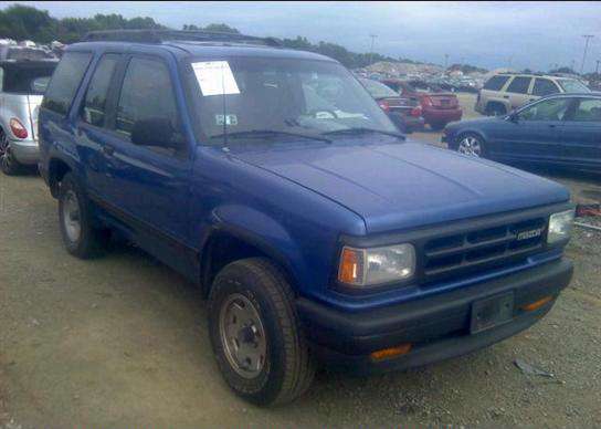 Mazda Navajo