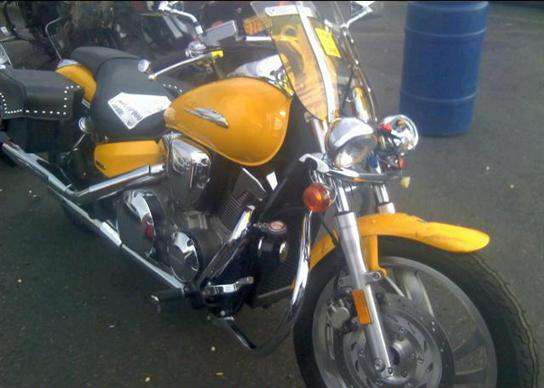 Honda VTX1300C