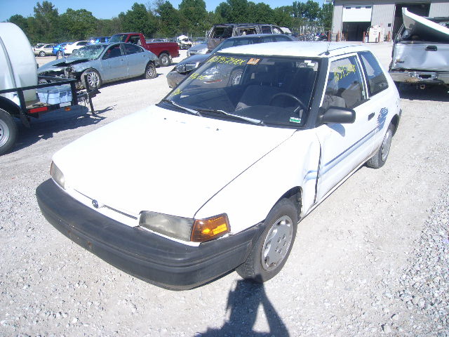 Mazda 323