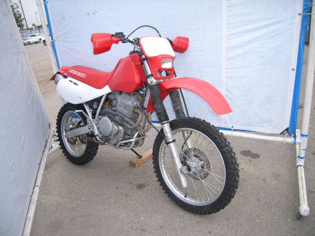 Honda XR600R