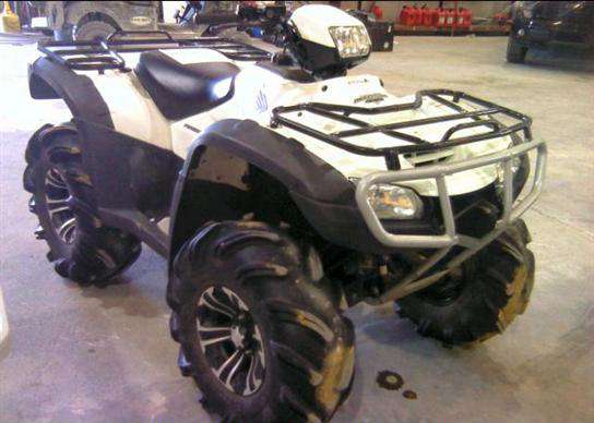 Honda TRX500