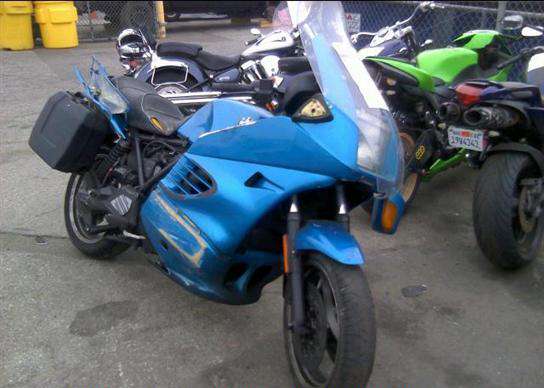 BMW K 1100 RS