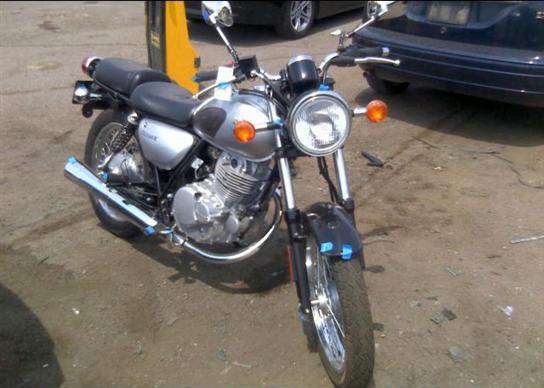 Suzuki TU250XL