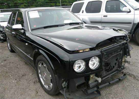 Bentley Arnage