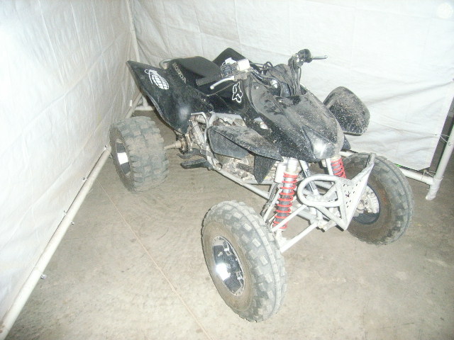 Honda TRX450R