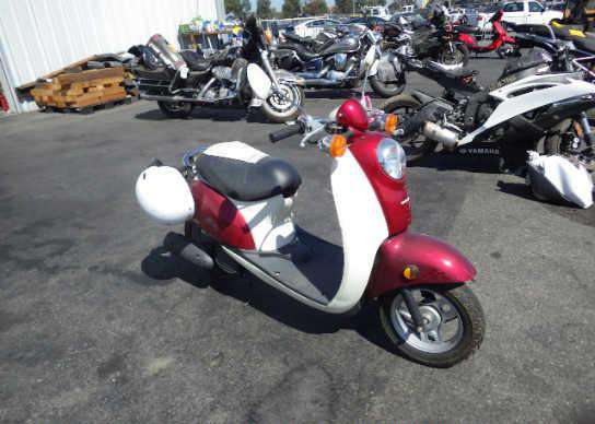 Honda CHF50 (Metropolitan)