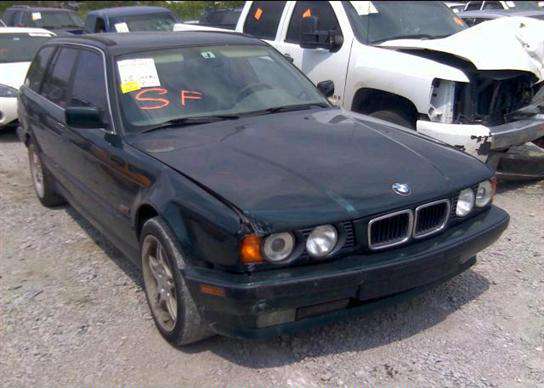 BMW 530iT