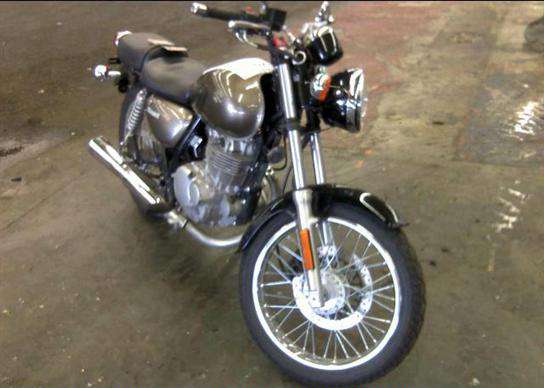 Suzuki TU250XL