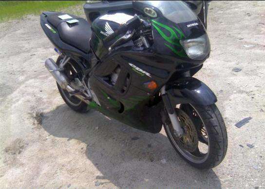Honda CBR600