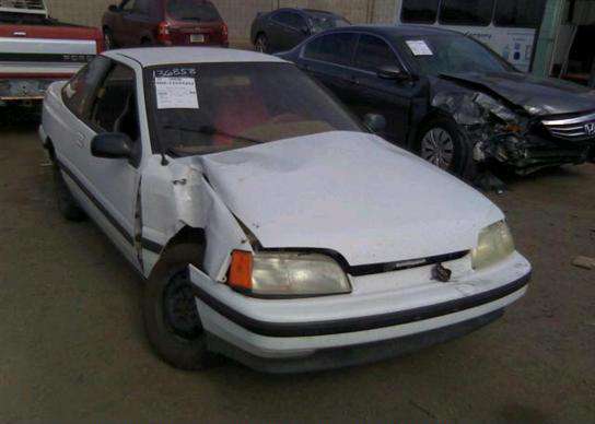 Hyundai Scoupe