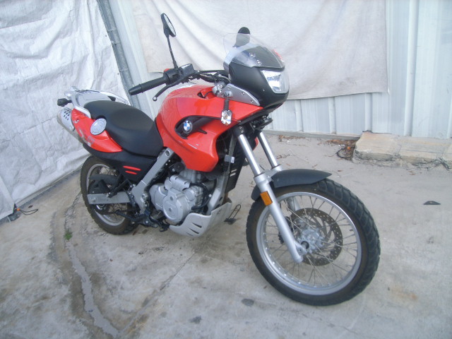 BMW F 650 GS